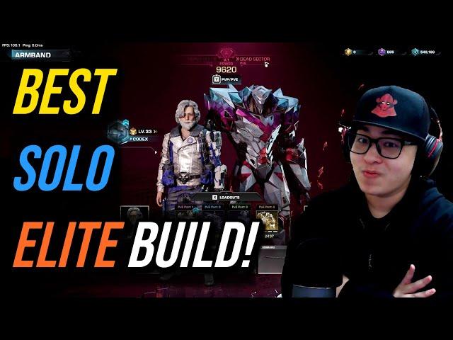 SYNCED | Best Solo Elite Build Guide | Fast Kills & F2P Friendly | NO LEGENDARY Gear Needed