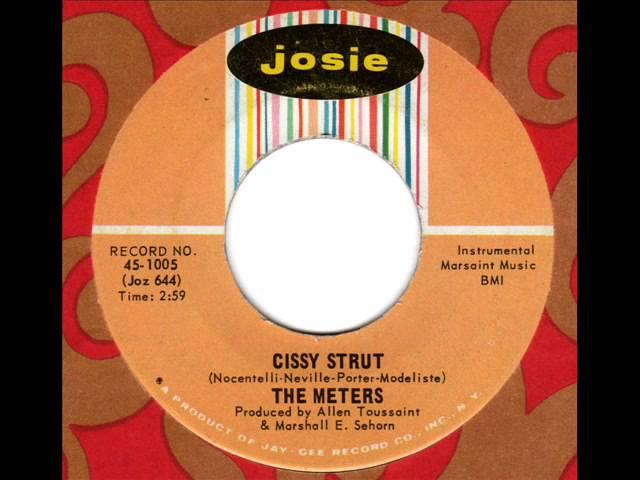 METERS  Cissy Strut