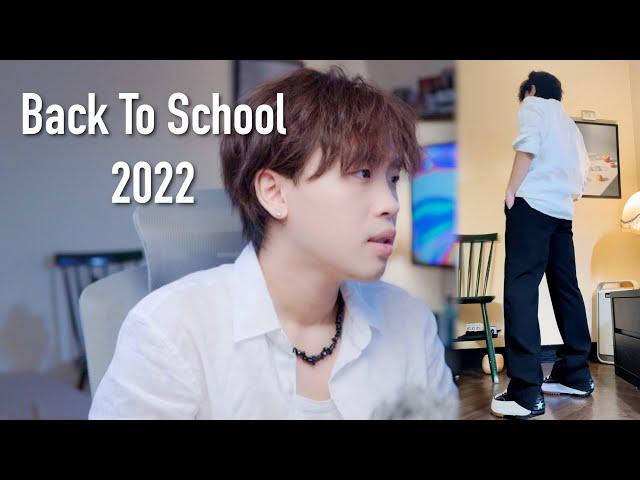 #backtoschool2022 | 5 Gợi Ý Giúp HSSV Trở Nên Hấp Dẫn & Thu Hút Hơn Khi Đi Học