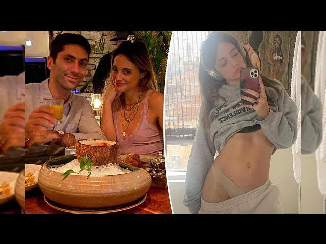 Laura Perlongo, the wife of Nev Schulman, miscarries: "Life is such an adventure."