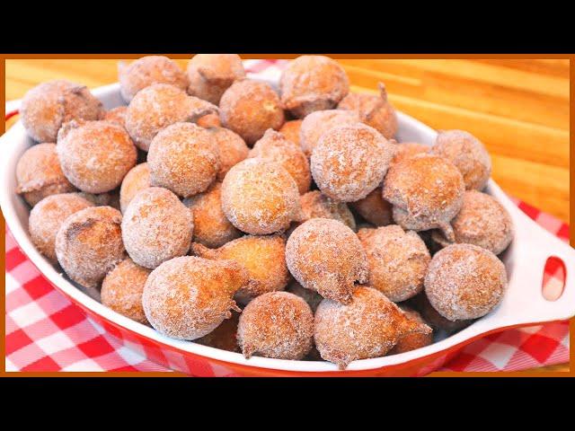 BOLINHO DE CHUVA PERFEITO I NÃO FICA CRÚ I REDONDINHO I DELICIOSO I Receitas de Pai