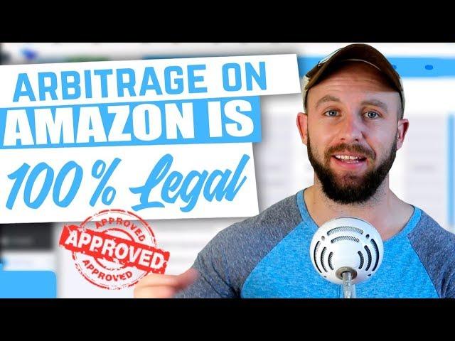 ONLINE & RETAIL Arbitrage is ILLEGAL for Amazon FBA – My Response to Beau Crabill