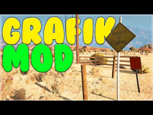 So INSTALLIERT ihr euch EINE GRAFIK MOD in GTA 5![Lucasmex]