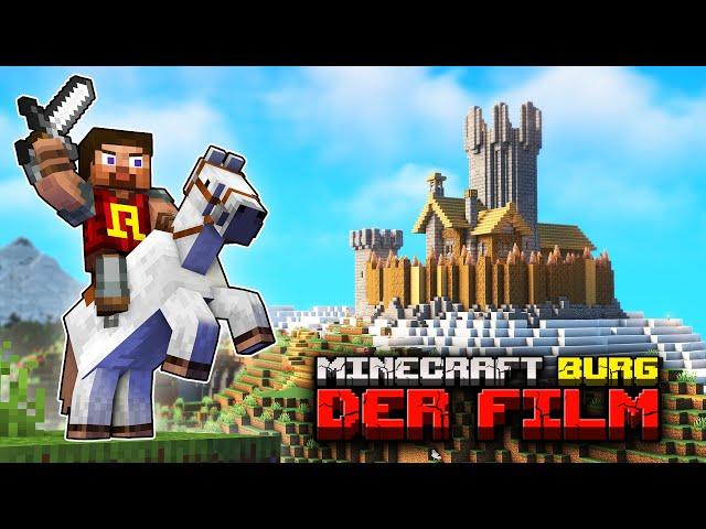 Die Geschichte von Minecraft Burg [Der Film]