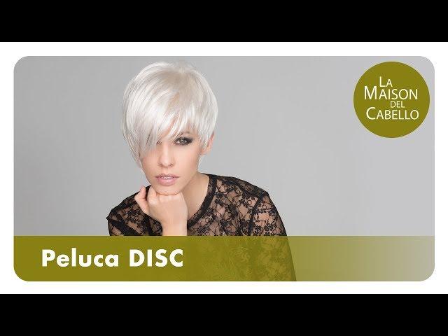 Peluca DISC ⭐ La Maison del Cabello