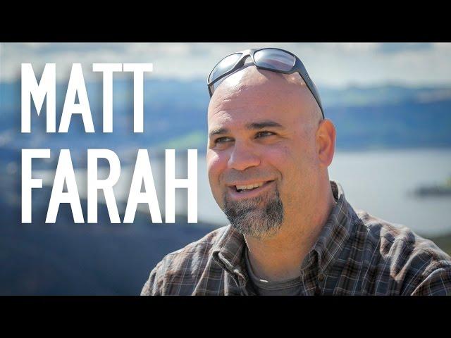 Getting to Know Matt Farah