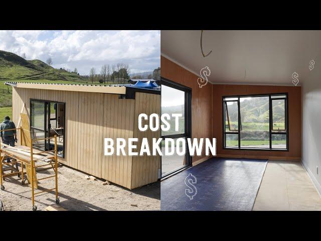 Basic Cabin Build Cost Breakdown