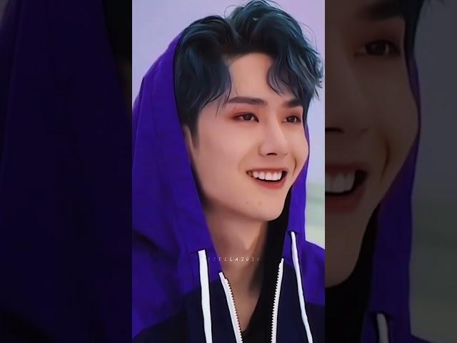 A handsome teacher  #wangyibo