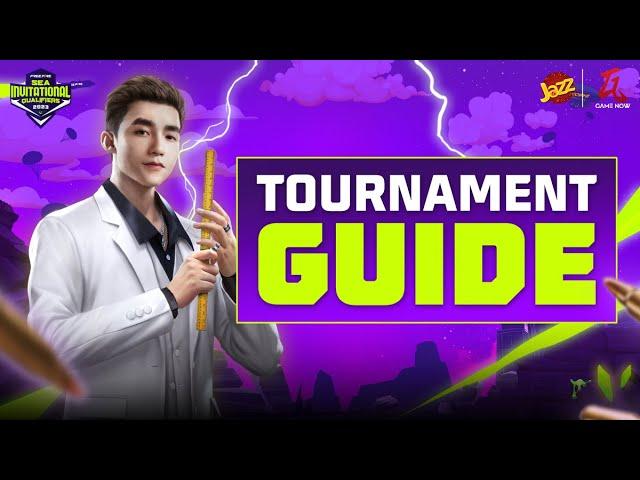 Game Now FFSI Qualifiers - Tournament Guide | Garena Free Fire Pakistan