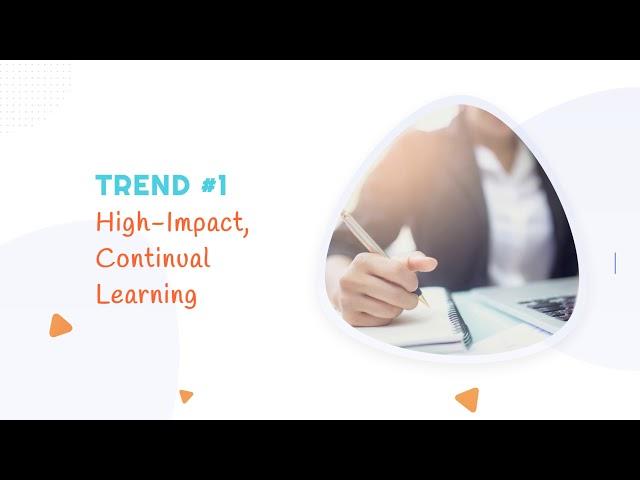 eLearning Trends for 2021 – Webinar: What's Shaping the Future of Online Learning?