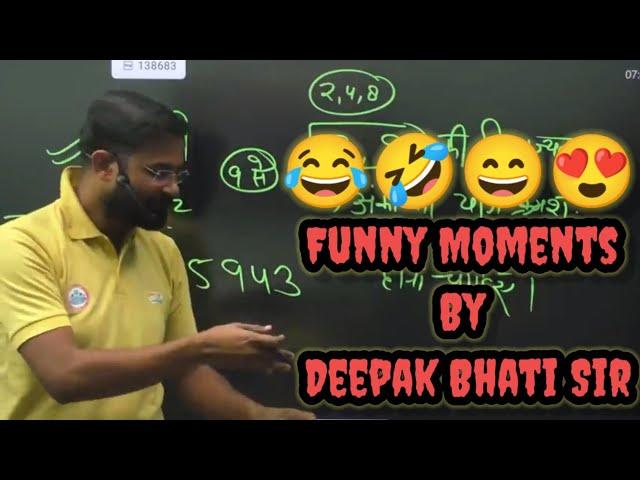 Funny Moments By Deepak Bhati Sir। Rojgar with Ankit। RWA। Funny Video। RWA Team। Comedy Videos।