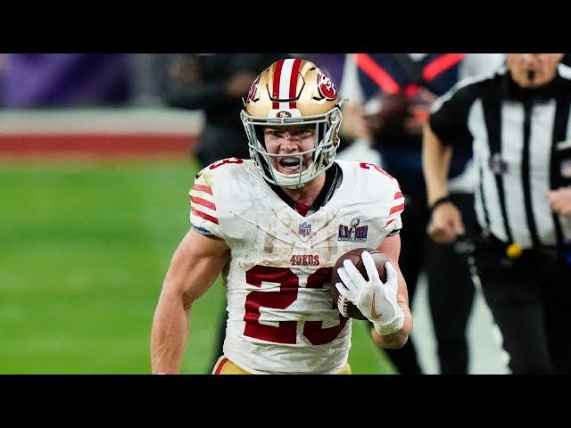 Christian McCaffrey's Top Plays of the 2023 Season