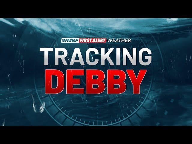 National Hurricane Center director talks Debby’s timing, impacts in S.C.