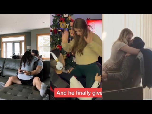 Gaming Boyfriend Challenge | Tiktok Compilation