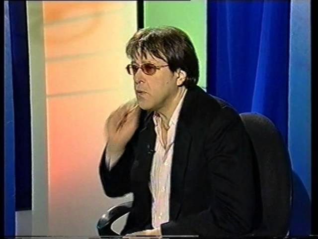 Andrei Gavrilov interview for Russian TV 2004