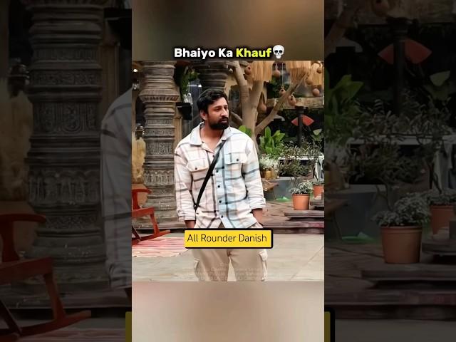 Rajat Dalal Vs Bhaiyo Ka Kahuf Hi Kaafi #elvishyadav #munawarfaruqui #fukrainsaan #biggboss #shorts