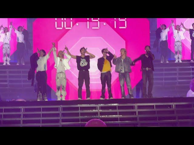 P1Harmony (피원하모니) ‘Countdown To Love’ UTOP1A Tour in Los Angeles - Kia Forum