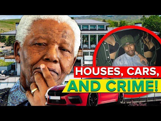 How Rich Are The Mandelas?