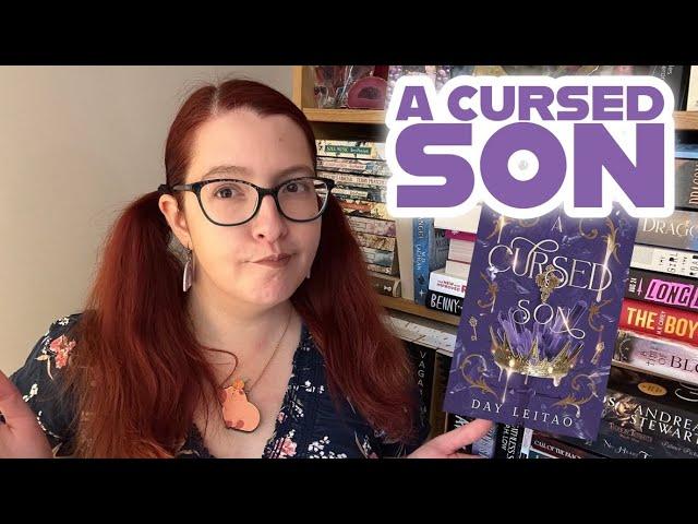 A Cursed Son | #SPFBOReview