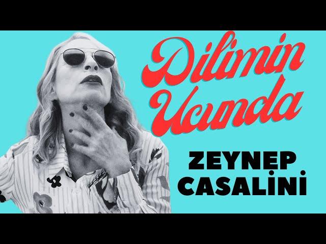 DİLİMİN UCUNDA - Zeynep Casalini #18