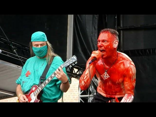 Haemorrhage  - Brutal Assault 2022