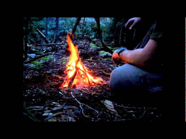 A Campfire Talk on the importation and laws for knives in Australia