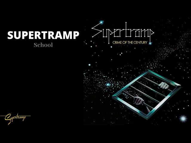 Supertramp - School (Audio)