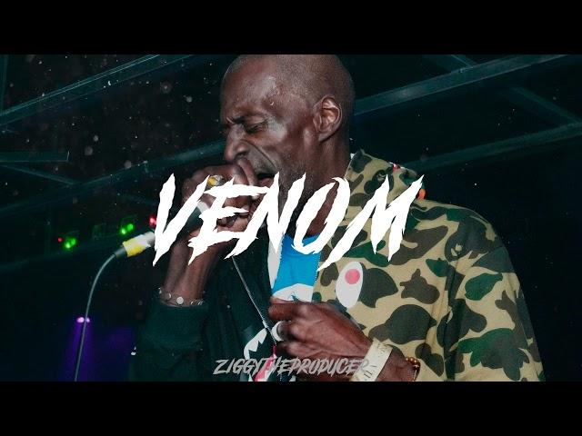 [FREE] Eksman X MC Bassman Jump Up Drum and Bass Type Beat 'Venom' (Prod. Ziggy X @hulsee.fourseven)