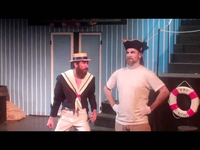 HMS Pinafore - Preview