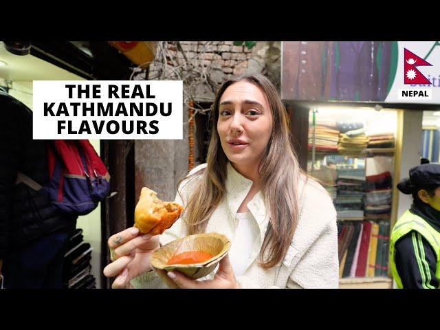 Ultimate Food Tour into the back alleys of Kathmandu