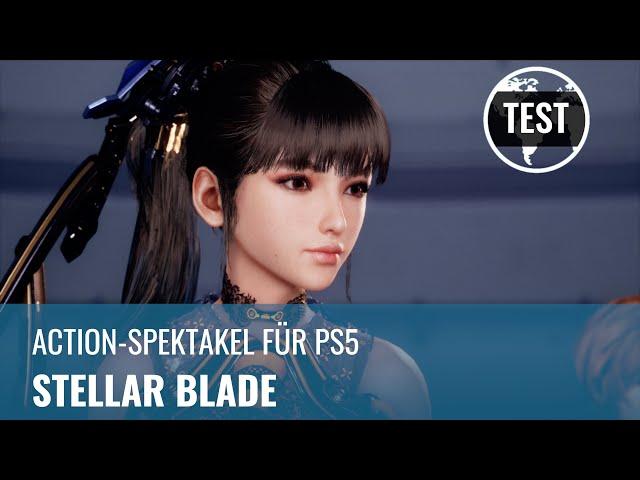 Stellar Blade: Schnetzel-Action mit abgefahrenen Feinden (4K, REVIEW, PS5, GERMAN)