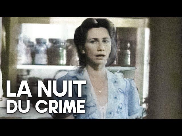 La nuit du crime | Film policier