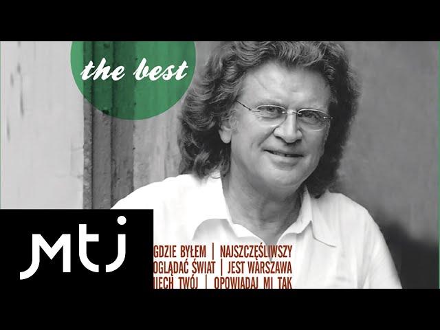 Zbigniew Wodecki - Lubię wracać tam gdzie byłem (Official audio)