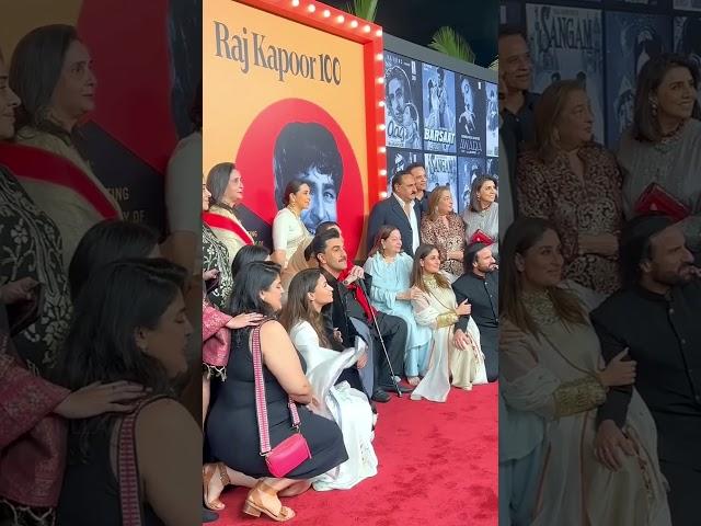 Karishma Kapoor Kareena Kapoor Khan Saif Ali Khan Ranbir Kapoor Alia Bhatt Raj Kapoor Birthday