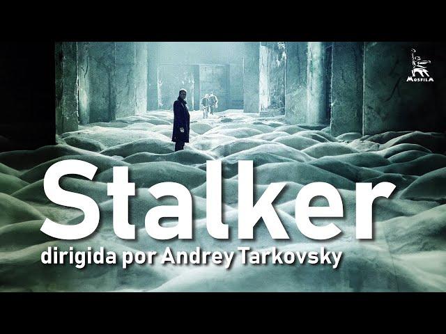 Stalker | DRAMÁTICA | Dirigida por Andrey Tarkovsky