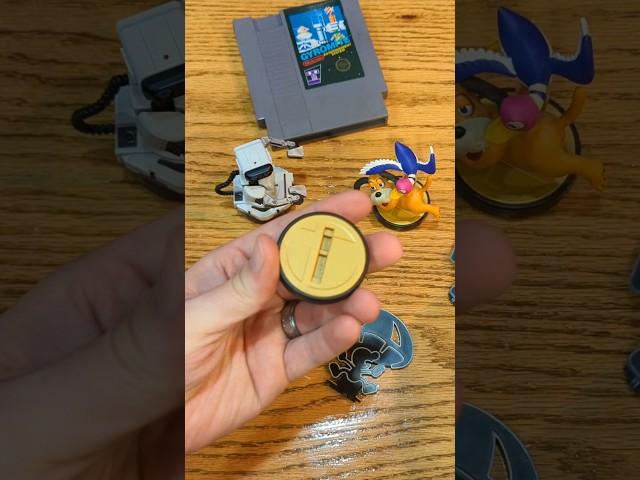 This Amiibo is unlike any other... #nintendo #amiibo