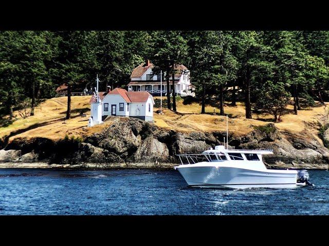 Explore the San Juan Island that has a population of 20 - KING 5 Evening