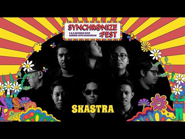 Skastra LIVE @ Synchronize Fest 2019