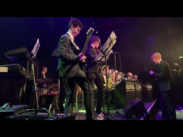 Jazz Orchestra plays Mario Kart 8 (arr. James McGregor) | Exeter University Jazz Orchestra