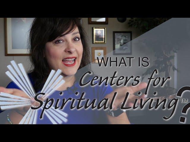 What is CENTERS FOR SPIRITUAL LIVING? - Contemplate This - Dr. Michelle Medrano - Episode 29