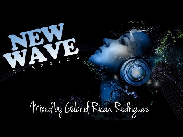 New Wave Classics - Gabriel Rican Rodriguez (Chicago) #NEWWAVE #WCYC #80SMUSIC