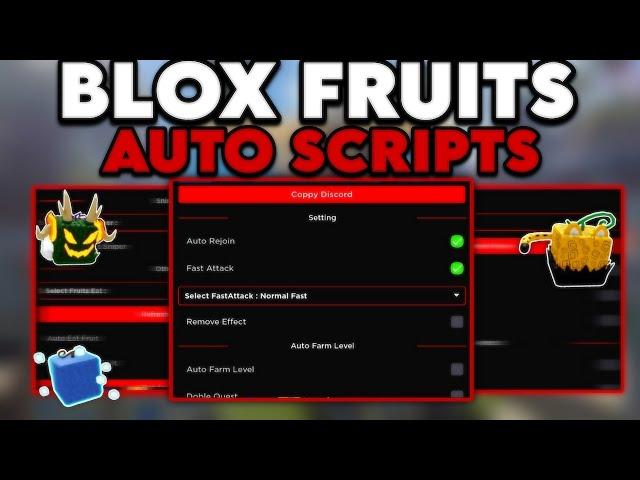 Blox Fruits Scripts AUTO FRUIT DETECTOR | Arceus x Fluxus Hydrogen EVERY EXEUTER SUPPORTS