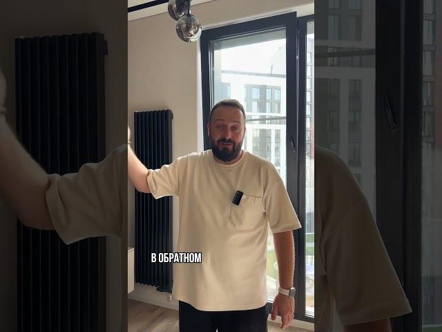 Единственное верное расположение кондиционера