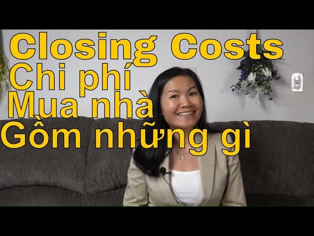 Giải thích chi tiết chi phí mua nhà ở Mỹ | Mua nhà ở Mỹ #5