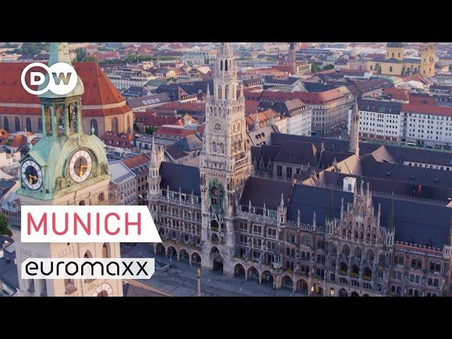 5 Things You Didn't Know About Munich's Famous Marienplatz