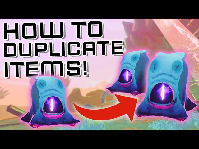 New Item Duplication Tech in Risk of Rain 2!