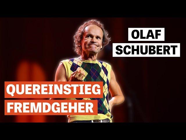 Olaf Schubert - Advent, Advent der P*nis brennt | Die besten Comedians Deutschlands