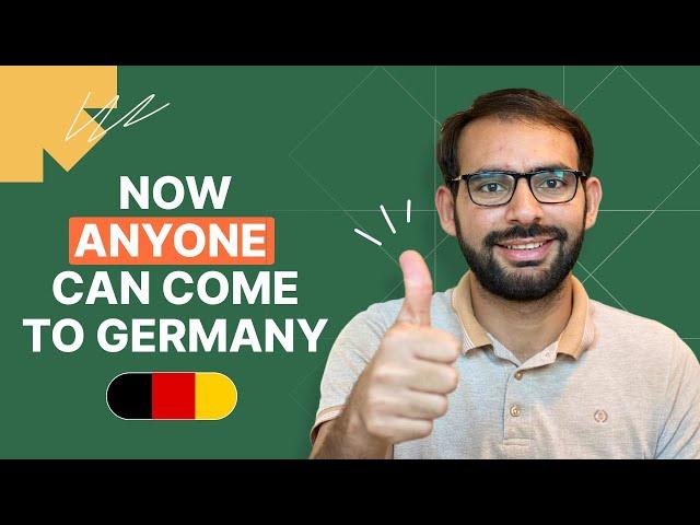 6 ways you can move to Germany (With no money)