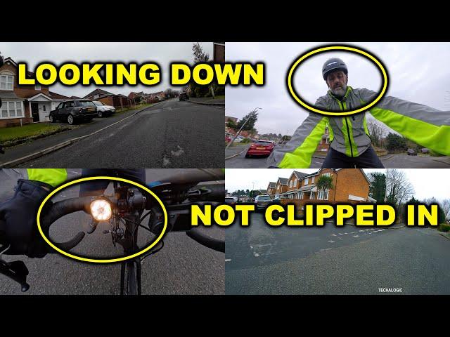 Clipless Pedals | First Ride | Faff