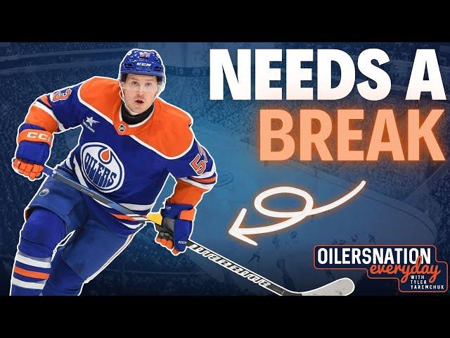 Are the Edmonton Oilers over Jeff Skinner?